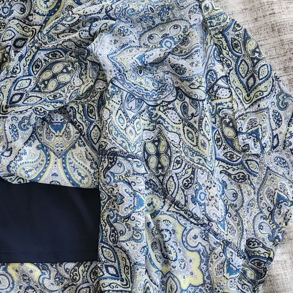 Hi Low summer halter dress - Picture 2 of 2